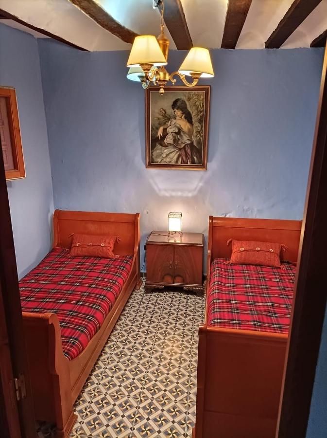 Magnifica Casa De Pueblo Con Todas Las Comodidades Moratalla  Ngoại thất bức ảnh