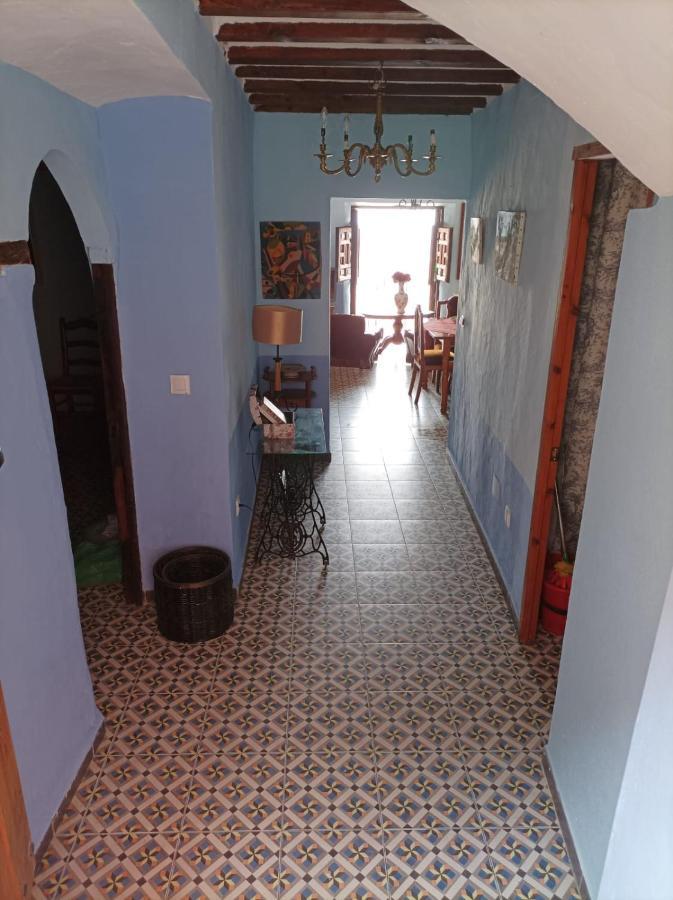 Magnifica Casa De Pueblo Con Todas Las Comodidades Moratalla  Ngoại thất bức ảnh