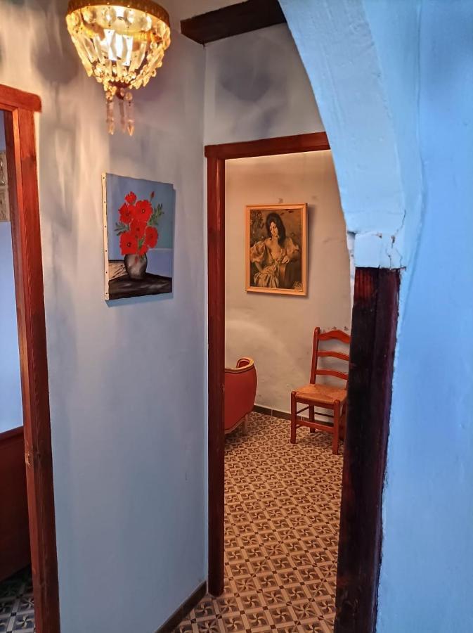 Magnifica Casa De Pueblo Con Todas Las Comodidades Moratalla  Ngoại thất bức ảnh