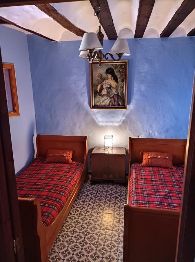 Magnifica Casa De Pueblo Con Todas Las Comodidades Moratalla  Ngoại thất bức ảnh