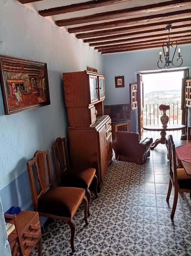 Magnifica Casa De Pueblo Con Todas Las Comodidades Moratalla  Ngoại thất bức ảnh