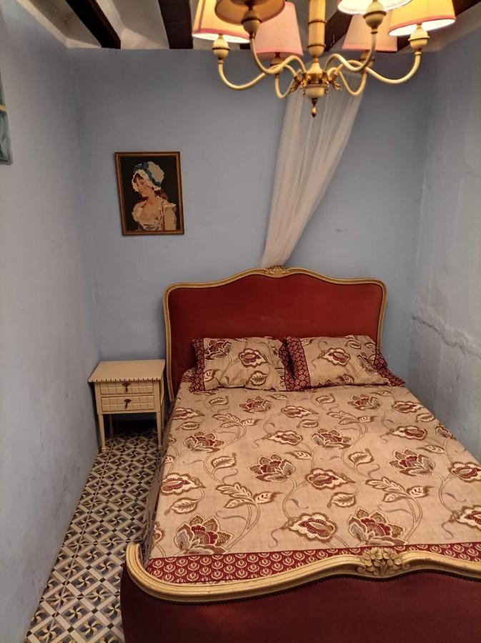 Magnifica Casa De Pueblo Con Todas Las Comodidades Moratalla  Ngoại thất bức ảnh